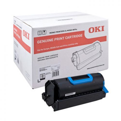OKI Toner e tambor B721/B731 / MB770 18K , Oki , OKI45488802 , 5031713059752